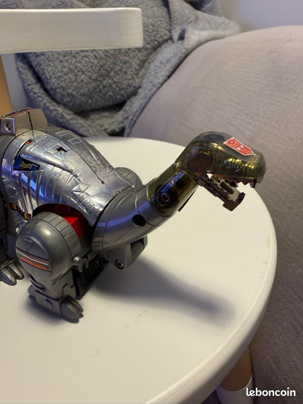 VINTAGE TRANSFORMERS G1 SLUDGE Dinobot Takara Hasbro 1984 EUR 23,05 - FR