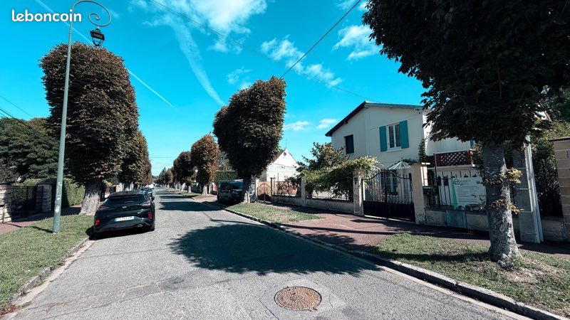 Maison 6 pièces 105 m² · à L'Isle-Adam · 105 m² · 2 300 €/mois