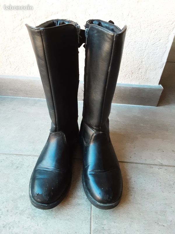 Bottines fille 32 (image 3)