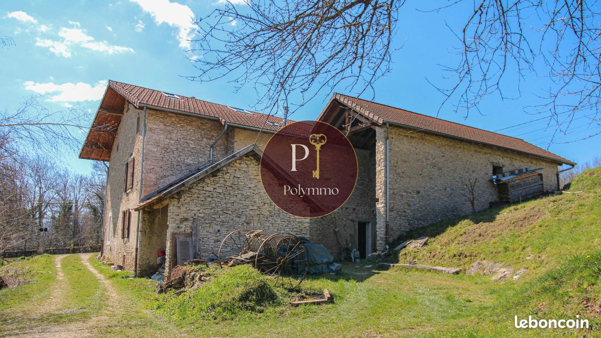 Maison 6 pièces 168 m² · à Saint-Martin-en-Vercors · 168 m² · 369 000 €