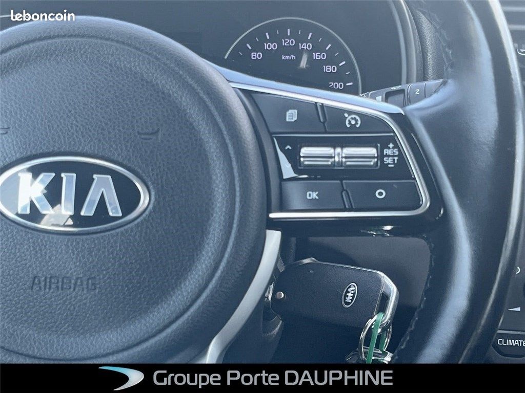 Kia Sportage IV KIA 1.6 CRDI 136CH MHEV DCT7 4X2 Design (image 15)