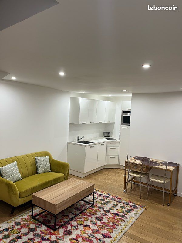 Appartement 3 pièces 35 m² · à Nancy · 35 m² · 680 €