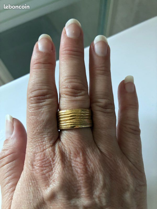 Bague biche de bere 56 (image 4)