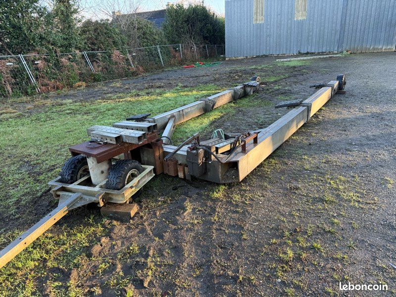 Av ber hydraulique bateau (image 3)