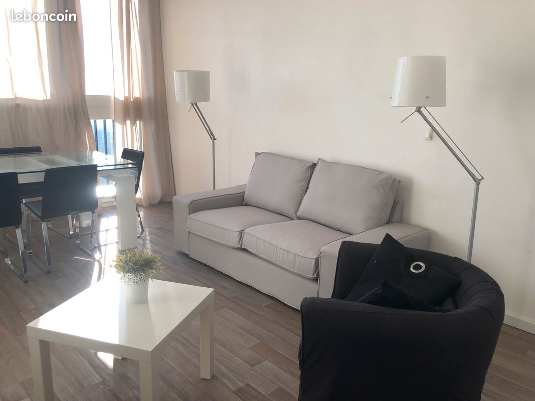 Appartement 2 pièces 44 m² · à Lille · 44 m² · 856 €/mois