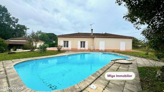 Maison 8 pièces 200 m²