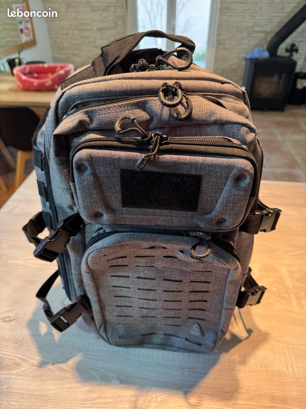 Sac a dos 40l baroud box vert - Camouflage 83