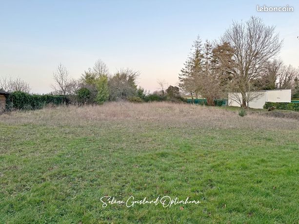 Terrain 1 481 m² Rieux