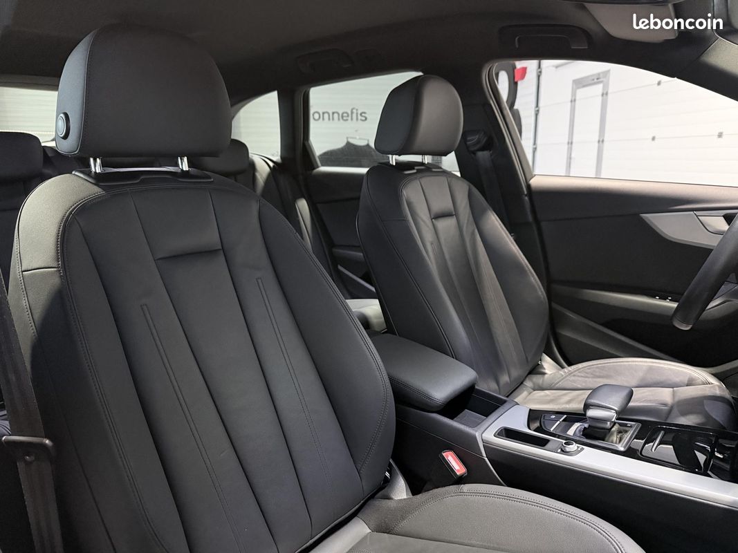 AUDI A4 AVANT 40 TDI 190Ch S tronic 7 Design, GPS | BLUETOOTH | CAM | ACC, TVA, 55 900Km.. (image 11)