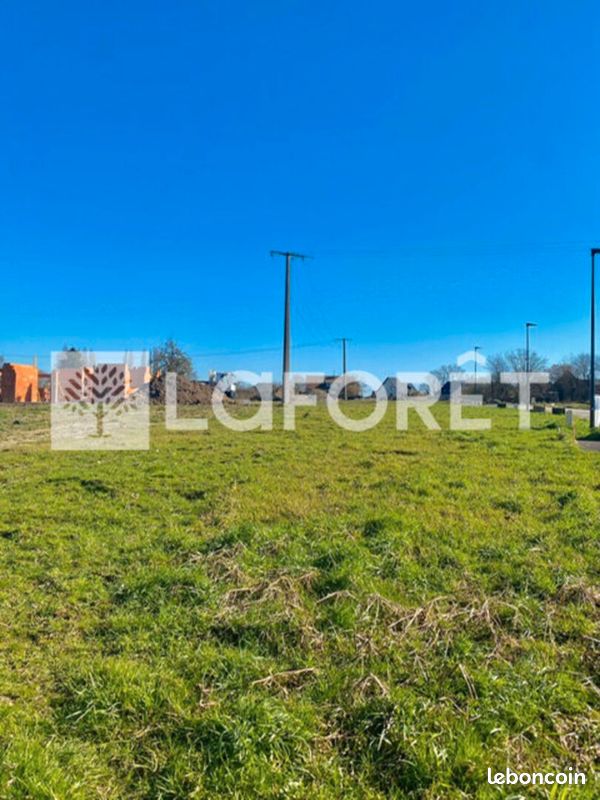Terrain 507 m² · à Mouchin · 507 m² · 136 000 €