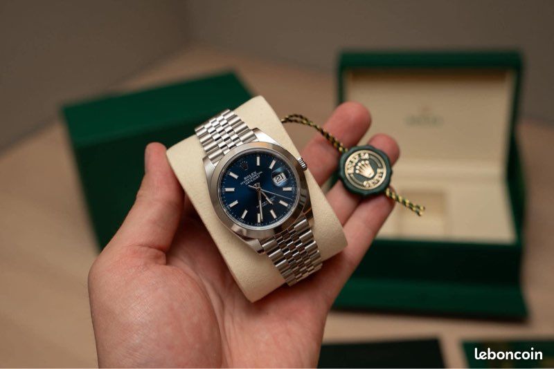 Rolex Datejust 126300 full set 2026 (image 1)