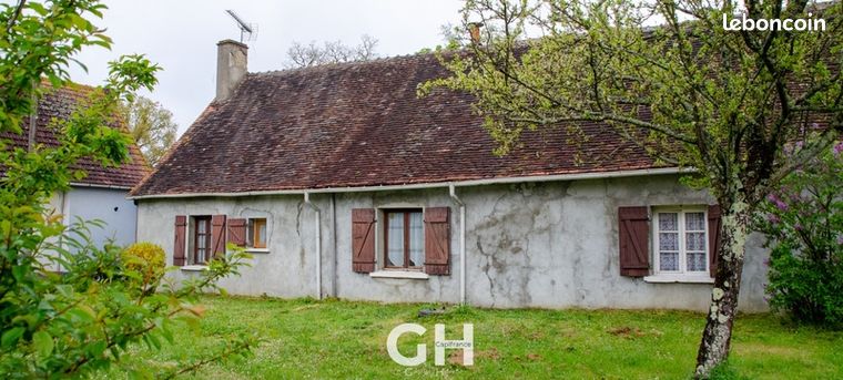 Maison 4 pièces 73 m²