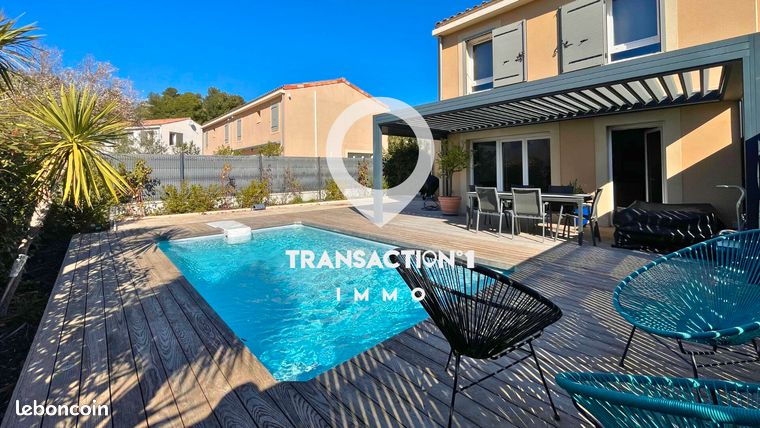 Maison 4 pièces 80 m²