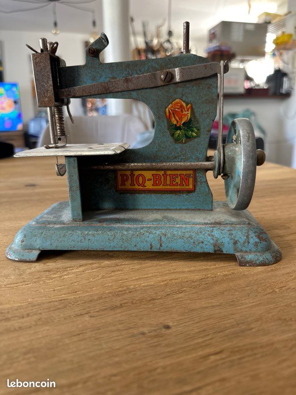 Machine Coudre Jouet Ancienne d'occasion