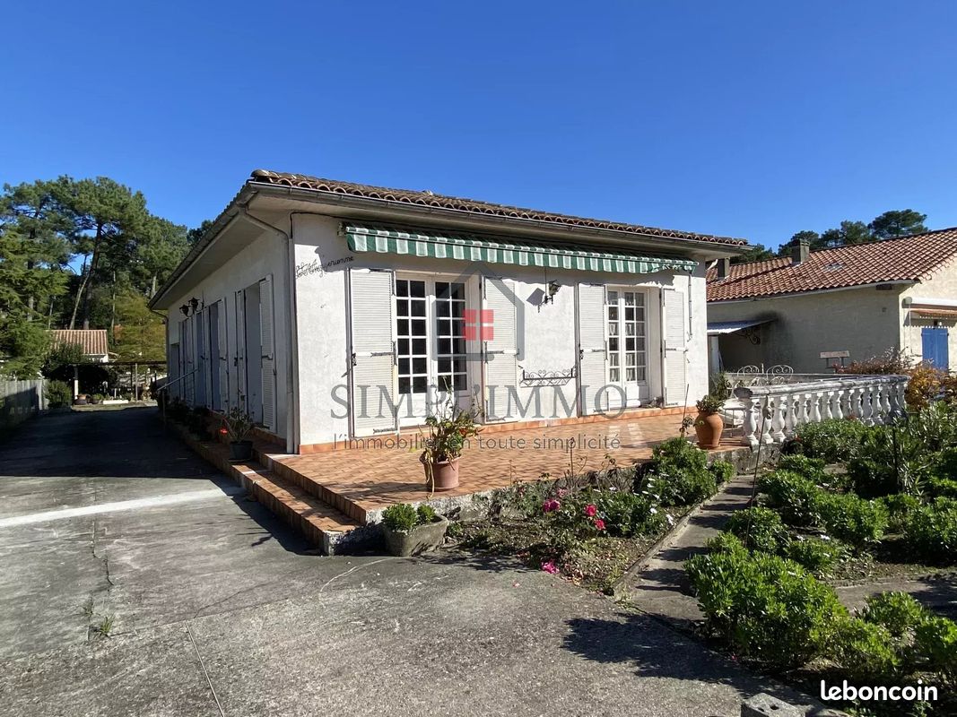 Maison 3 pièces 83 m² · à La Tremblade · 83 m² · 246 750 €