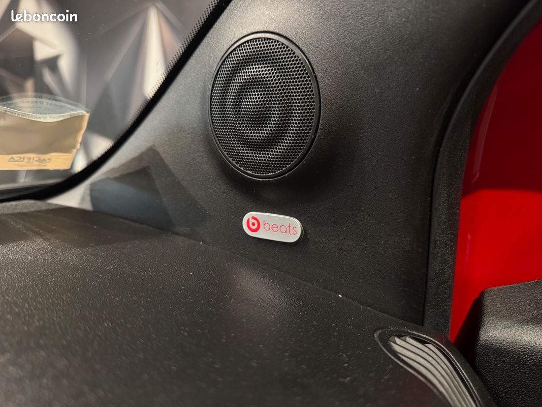 Abarth 500 phase 2 595 Competizione MY19 1.4 Turbo T-Jet 180 CH BVM5 Toit Ouvrant Beats Audio Cuir GPS 2019 (image 9)