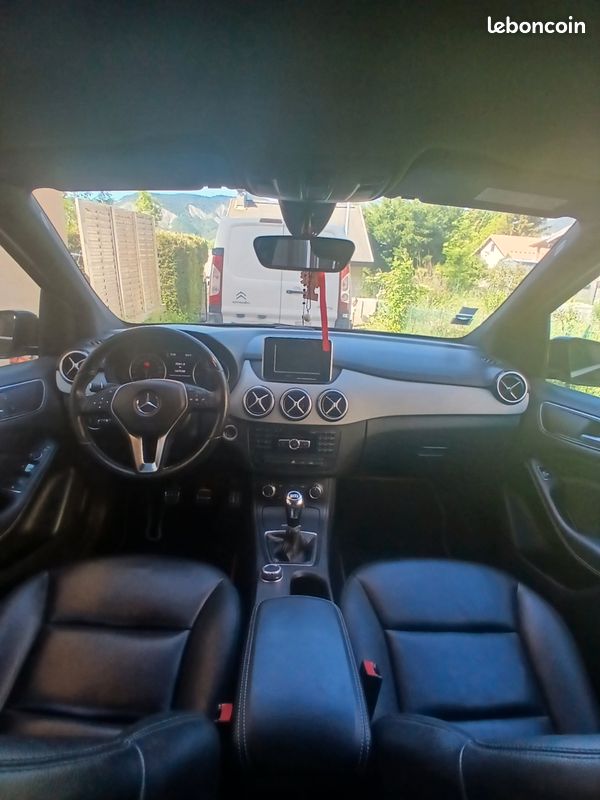 Mercedes classe b sport (image 3)