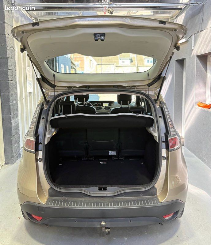 Renault Scenic 1.2 TCe 115Ch/GPS/Suivi Complet/Garantie (image 5)