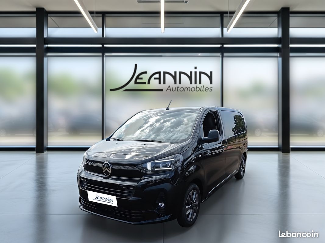 Citroen jumpy fgn tole 29 l1h1 2.0 hdi 160 fap business a (image 1)