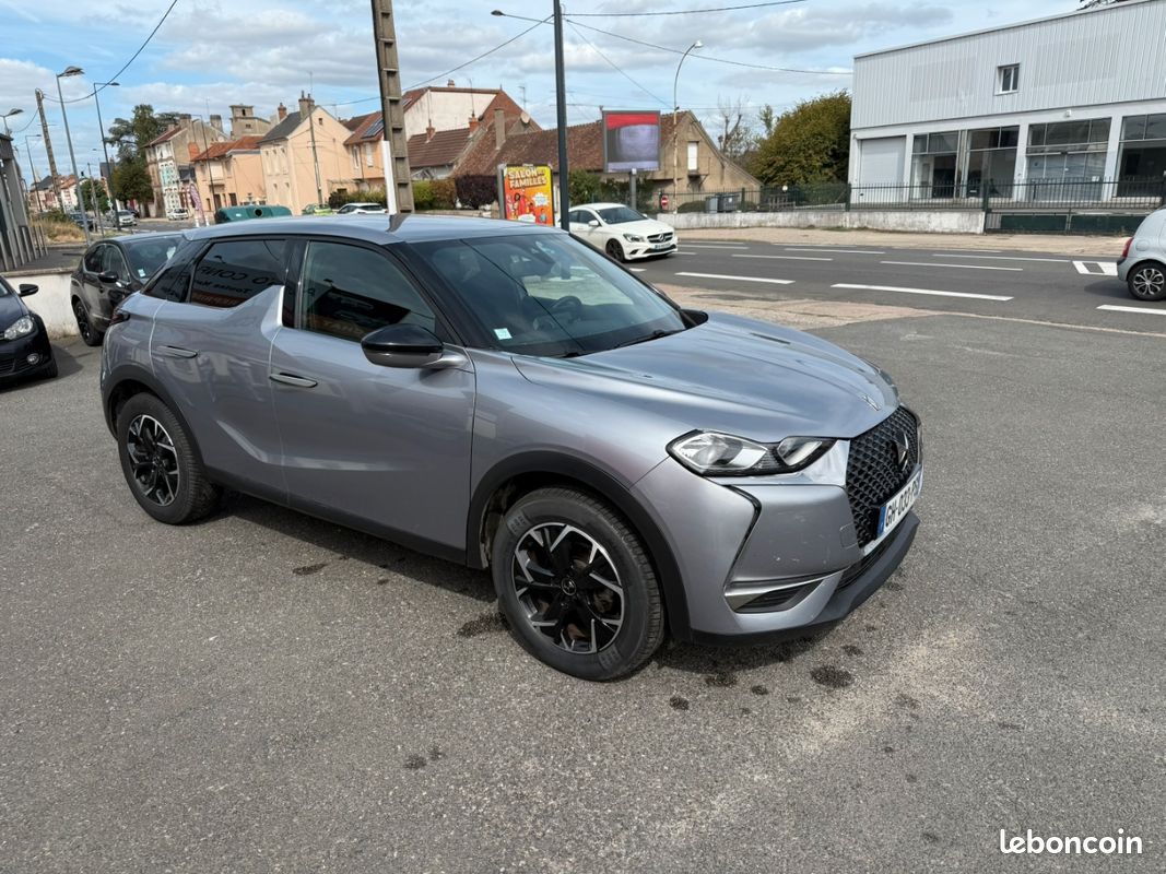 Citroën DS3 1.5 HDI 100 CV - CROSSBACK (image 3)