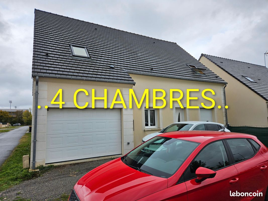 Maison 7 pièces 150 m² · à Vineuil · 150 m² · 287 000 €