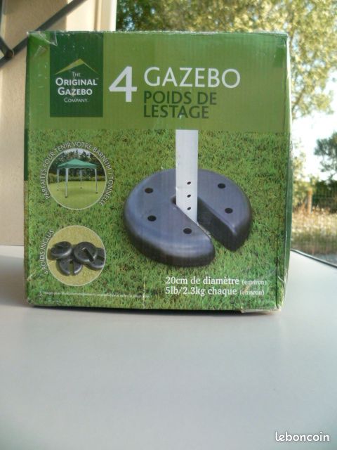 Poids de lestage (image 3)
