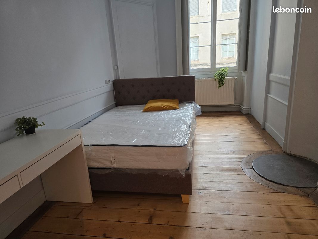 Appartement 4 pièces 75 m² · à Besançon · 75 m² · 490 €/mois