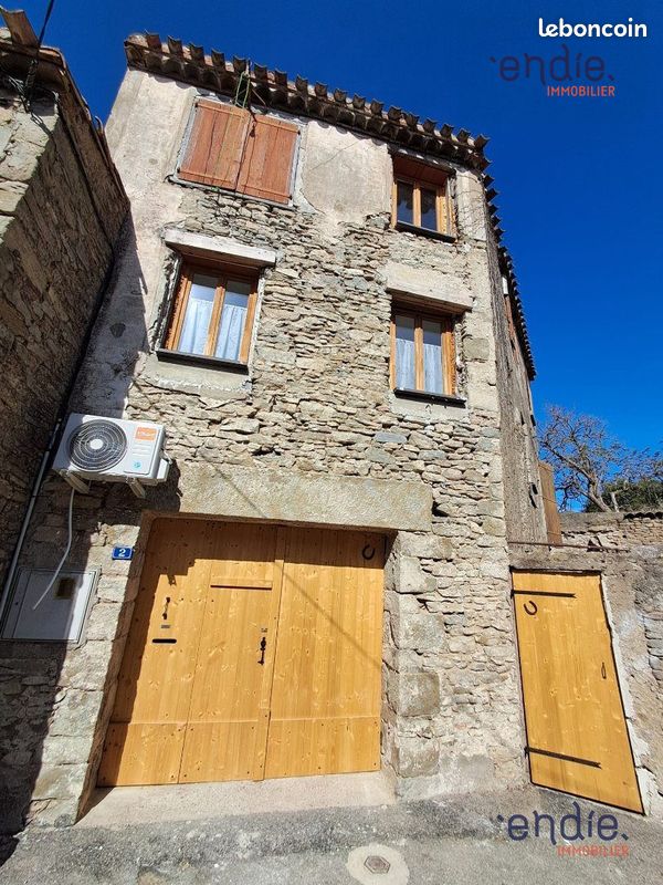 Maison 6 pièces 101 m² · à Rieux-Minervois · 101 m² · 99 000 €