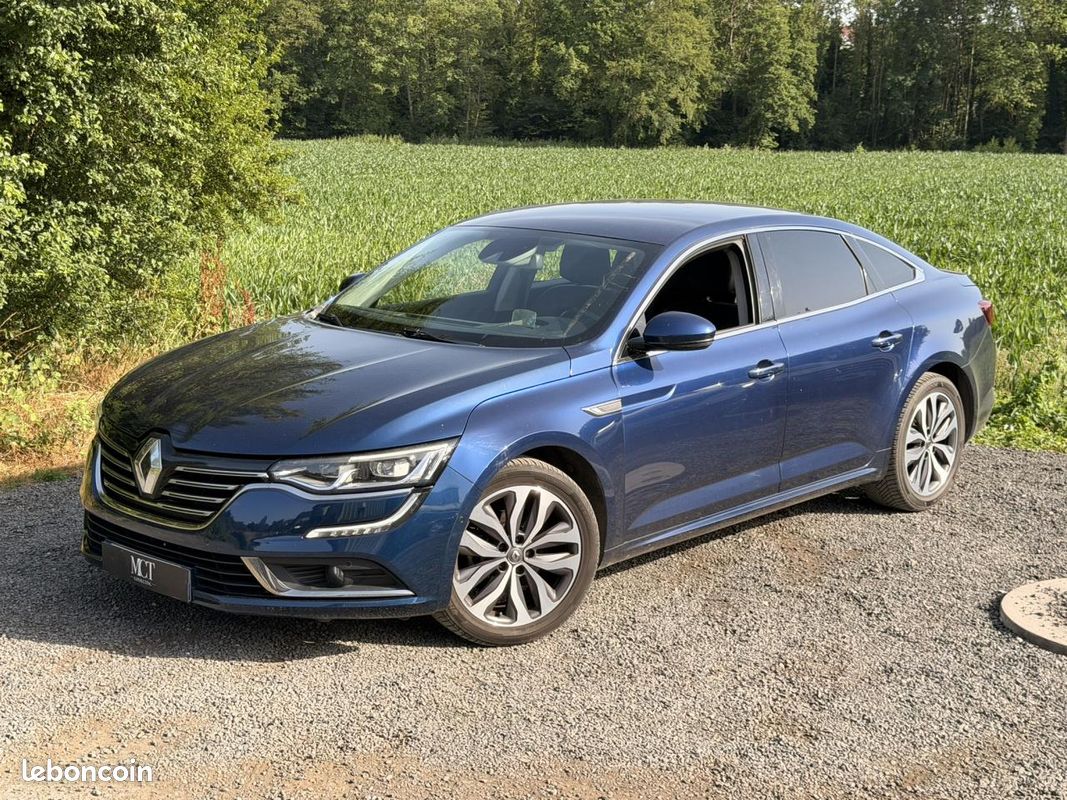 RENAULT TALISMAN 1.6 Energy dCi 130 EDC Intens (image 1)