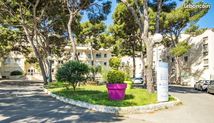 Appartement 1 pièce 19 m² · à Marseille · 19 m² · 126 795 €