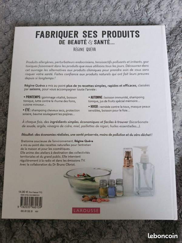 Fabriquer ses produits de beauté et sante (image 3)