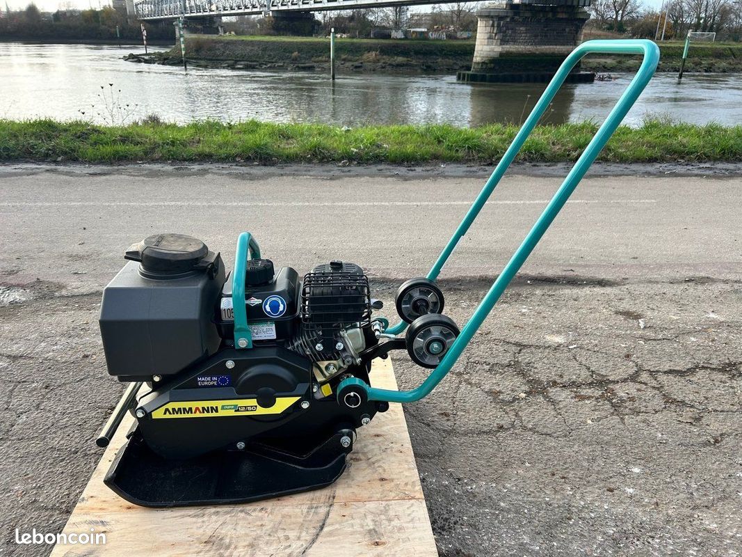 Ammann APF 1250 (image 1)