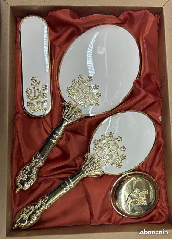 Coffret golden luxury (image 3)