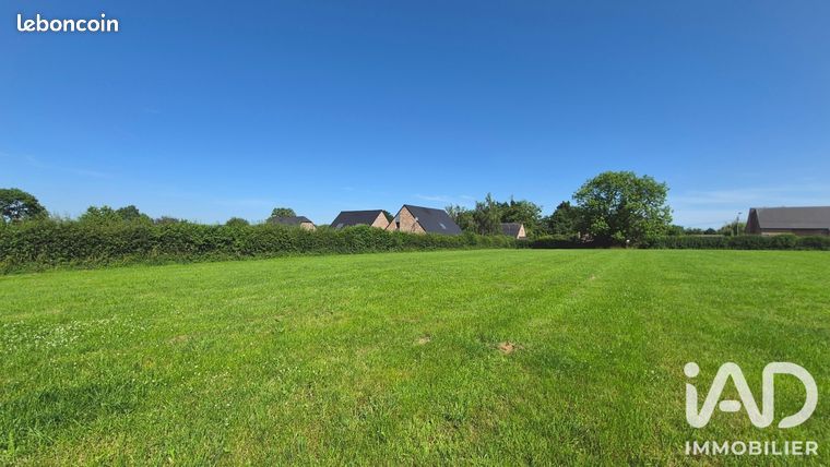 Terrain 2196 m² Frasnoy