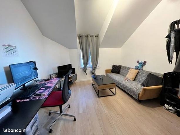 Appartement 2 pièces 35 m²