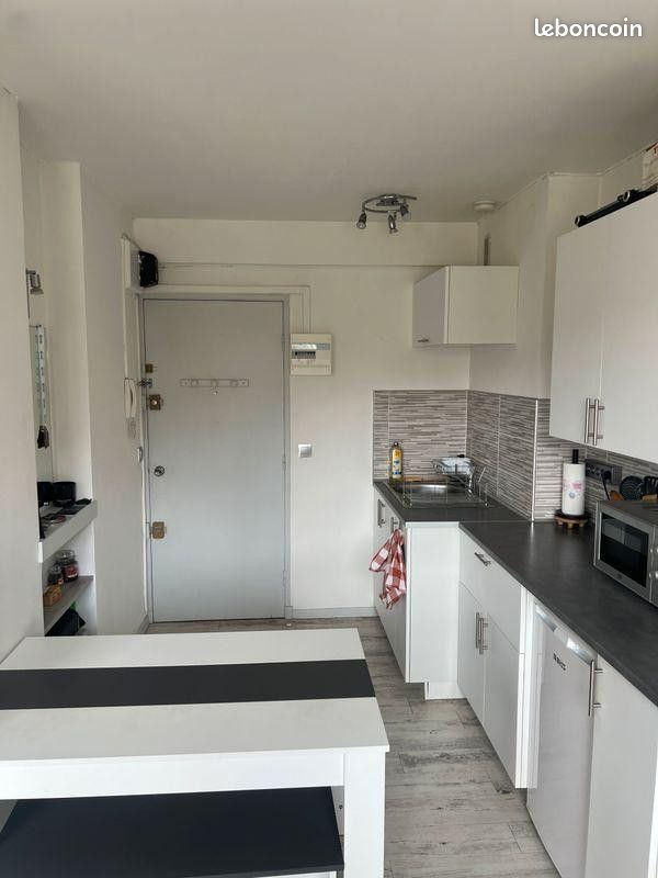 Appartement 2 pièces 30 m² · à Aix-en-Provence · 30 m² · 595 €/mois