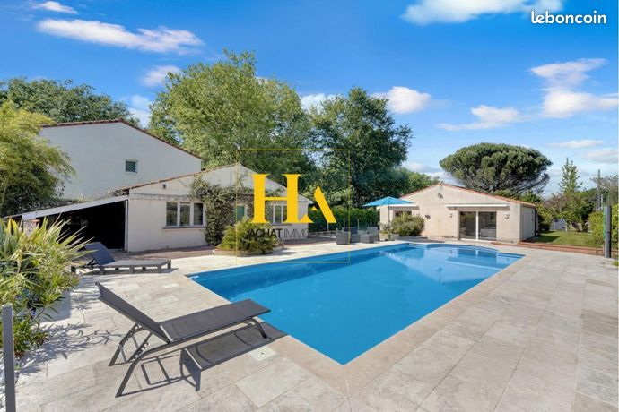 Maison 5 pièces 131 m²