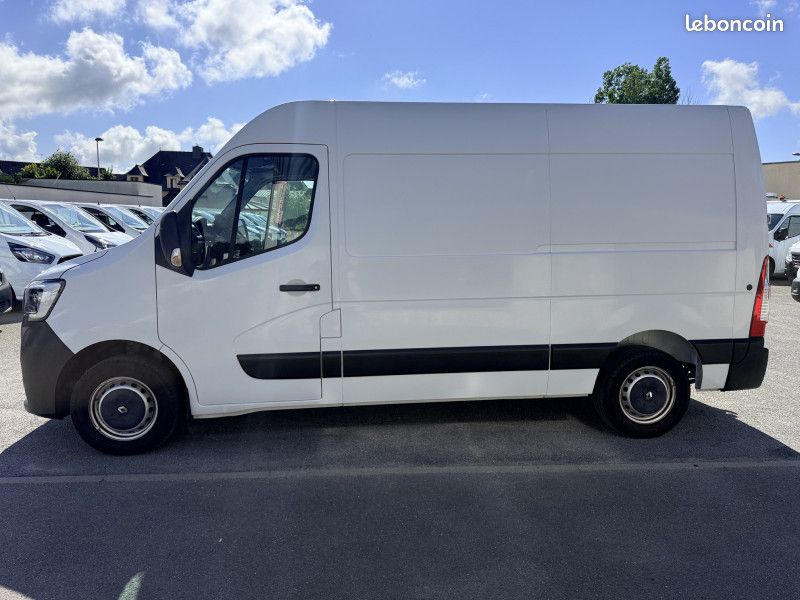 Renault MASTER III FG F3500 L2H2 2.3 DCI 135CH GRAND CONFORT E6 (image 4)