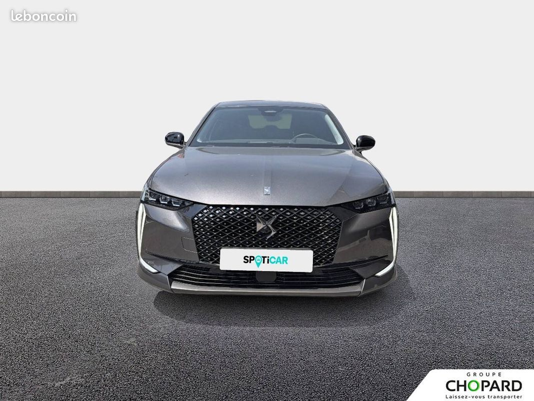 DS DS 4 Hybride 136 e-DCT6 Etoile - Alcantara (image 2)