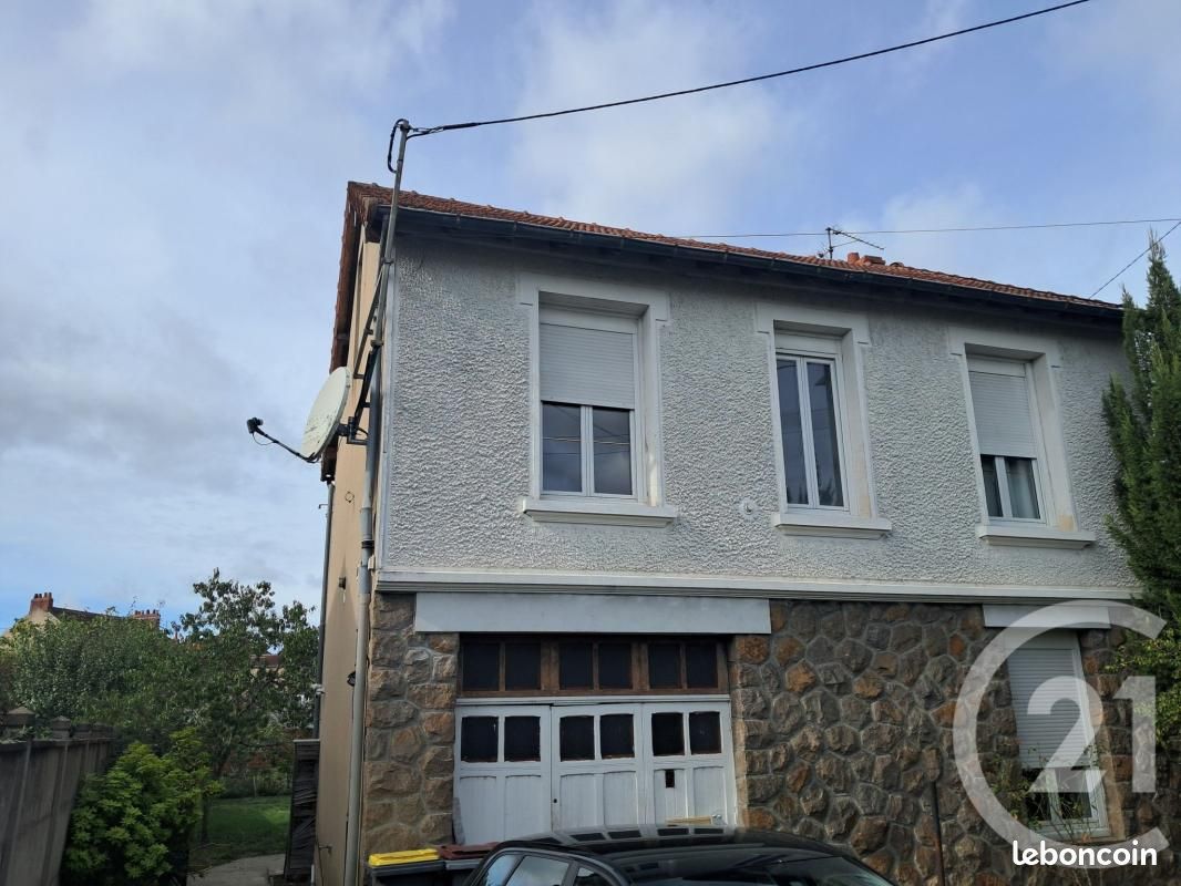 Maison 5 pièces 101 m² · à Montluçon · 101 m² · 98 000 €