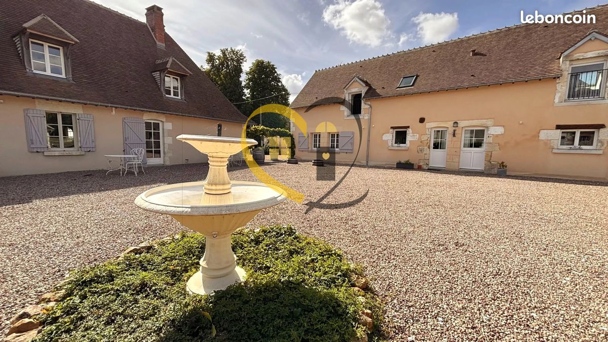 Maison 9 pièces 315 m² · à Sancerre · 315 m² · 525 000 €