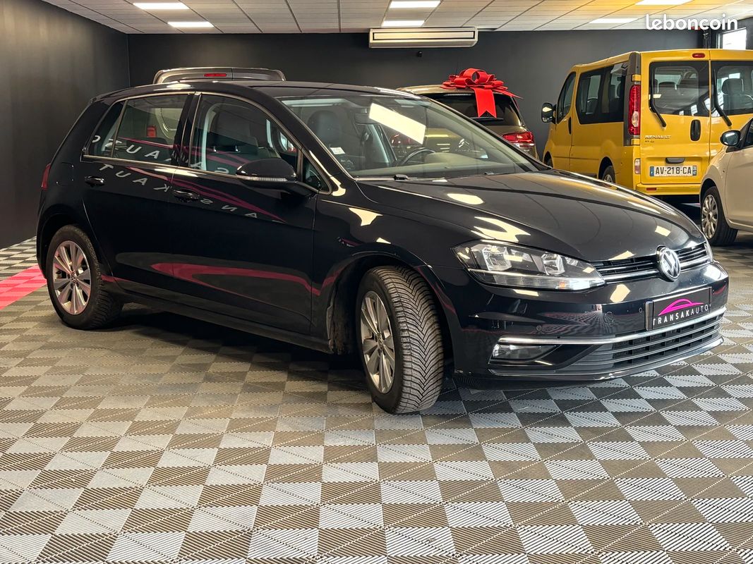 VOLKSWAGEN Golf VII 2.0 TDI 150 FAP DSG7 Confortline Business 8.0 CV (image 5)
