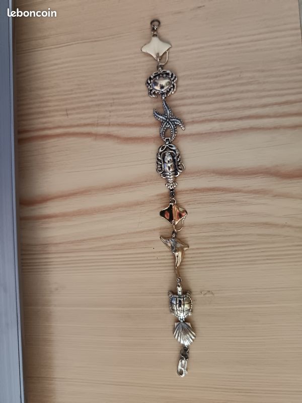 Bracelet adulte argent... Original (image 1)