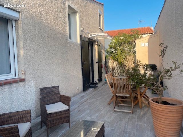 Maison 4 pièces 65 m² · à Sausset-les-Pins · 65 m² · 390 000 €