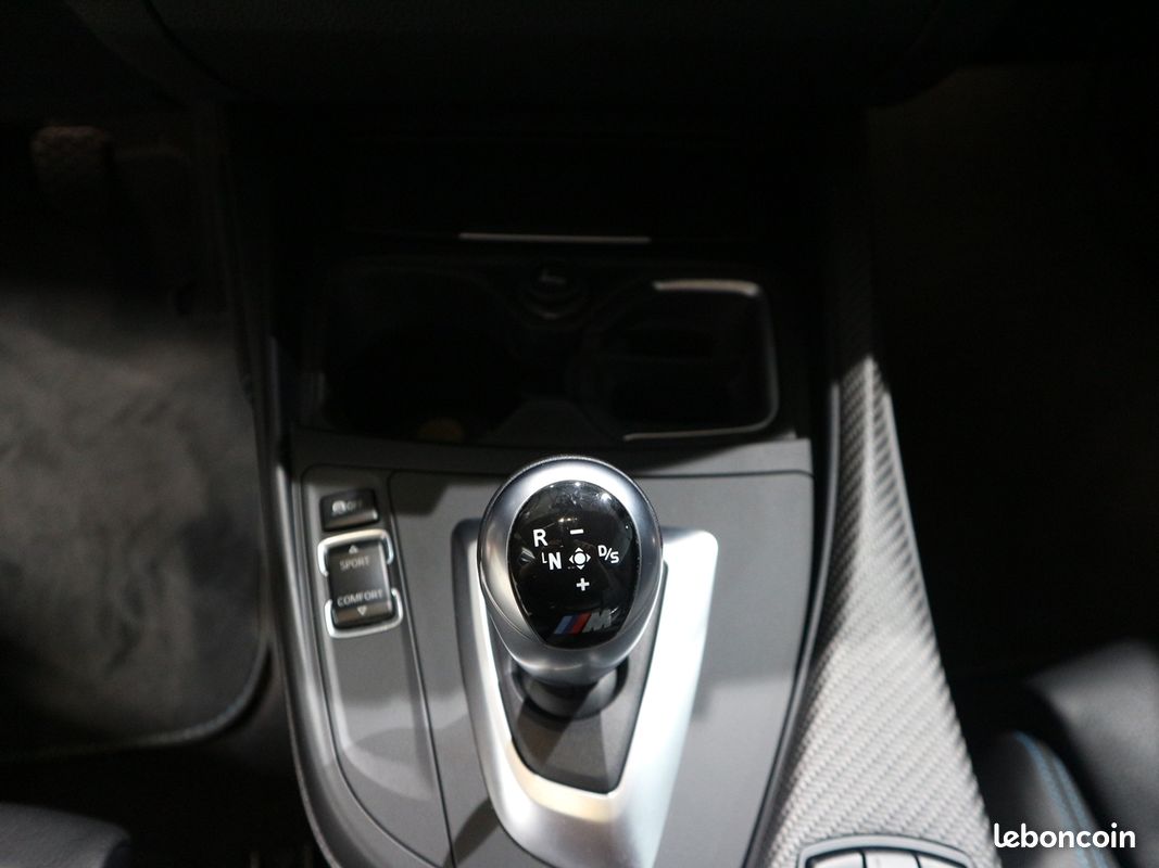 Bmw M2 COUPE (F87) M2 370CH M DKG (image 25)
