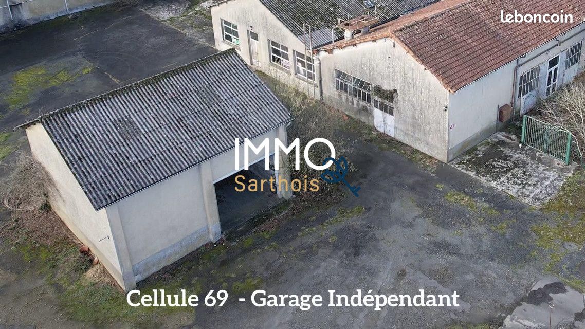 Local autos 74 m² (image 1)