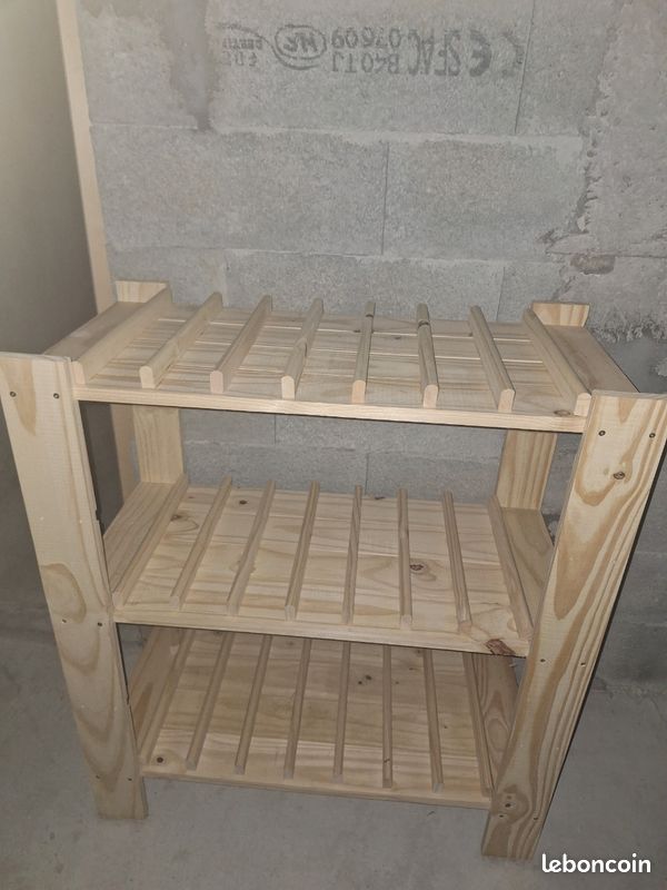 Rangement bouteilles vin (image 1)