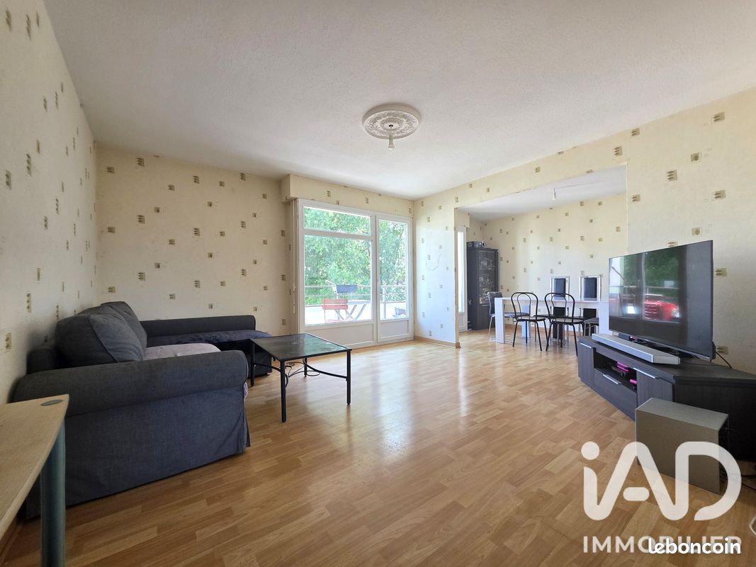 Appartement 5 pièces 89 m² · à Orvault · 89 m² · 180 000 €