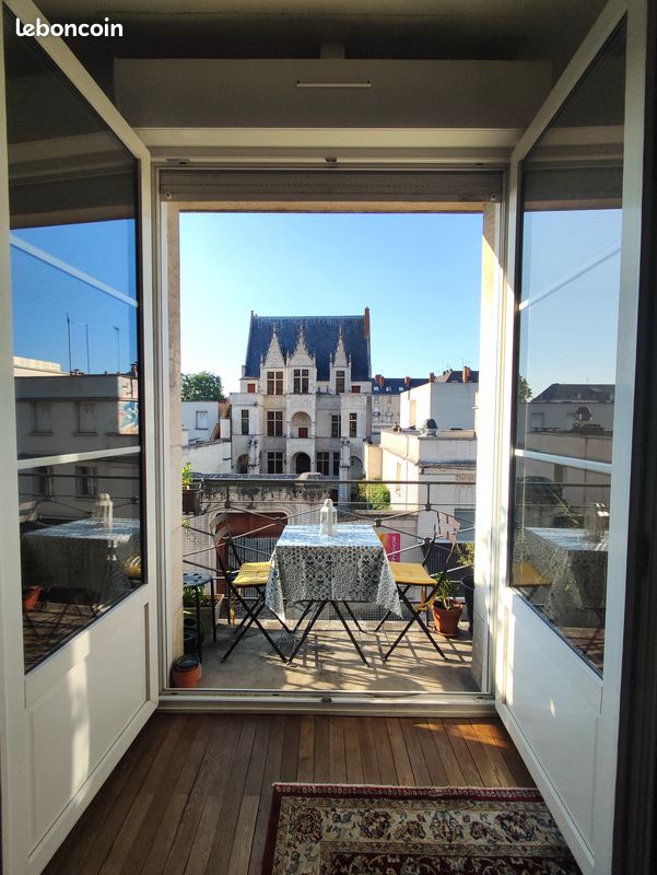 Appartement 3 pièces 57 m² · à Tours · 57 m² · 250 000 €