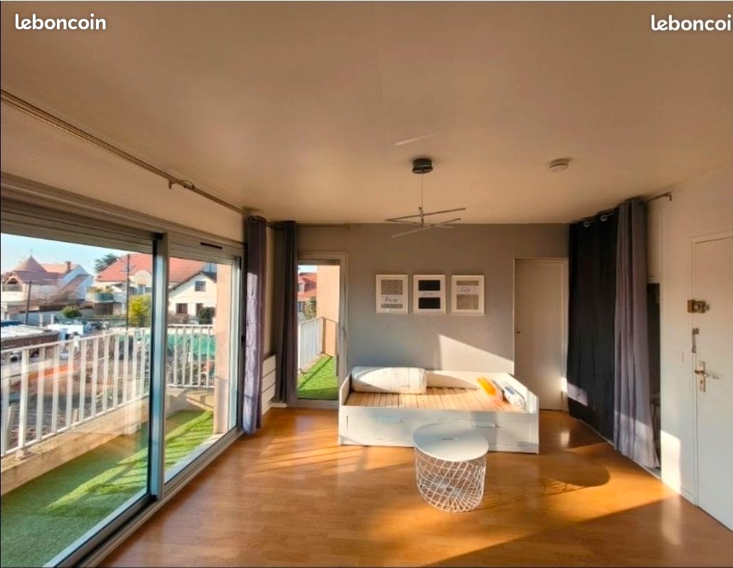 Appartement 1 pièce 28 m² · à Villeparisis · 28 m² · 750 €/mois